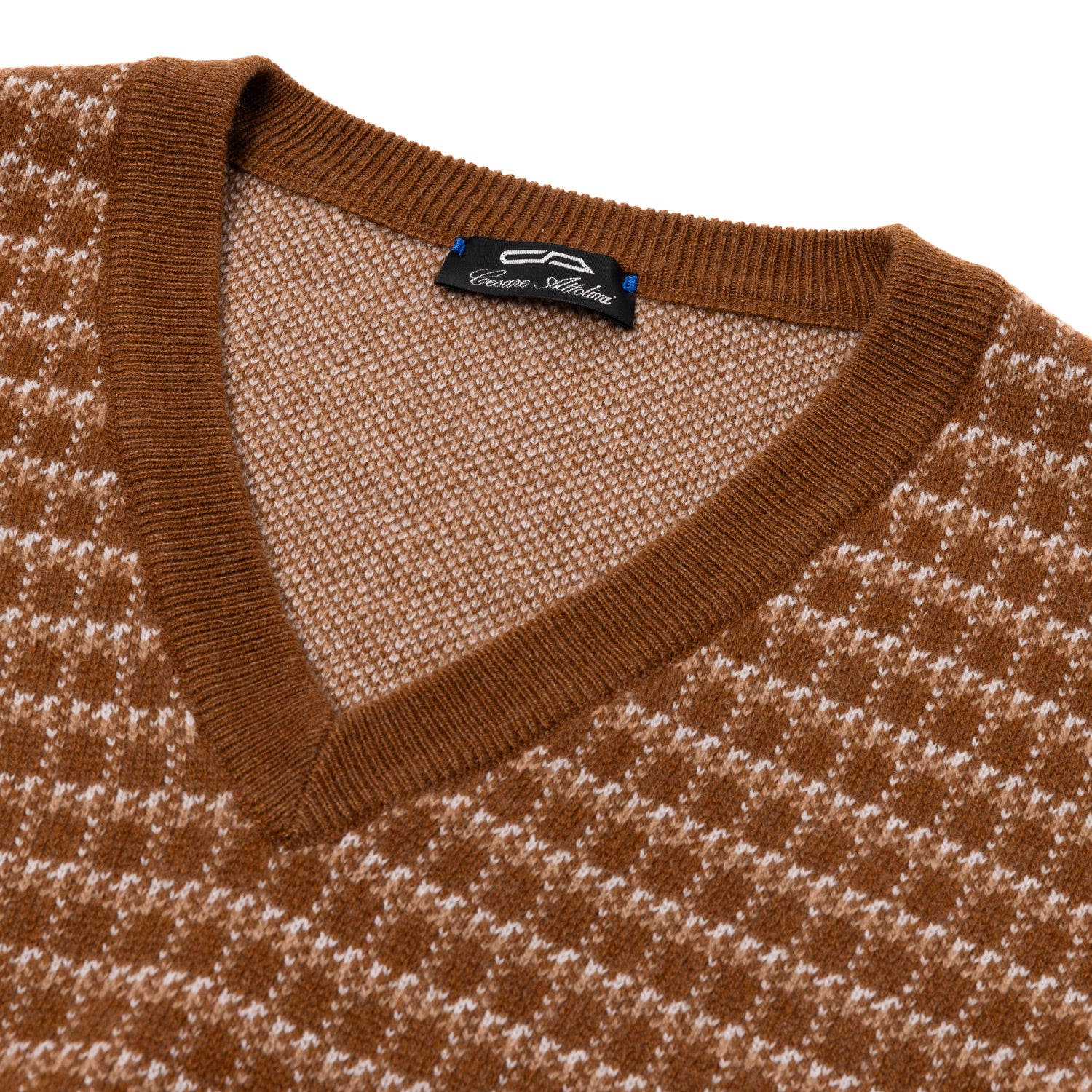 Slipover "Brenta" aus reinem Kaschmir